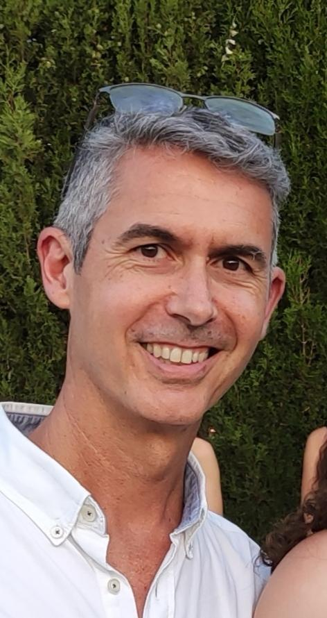 D. José Luis Tébar